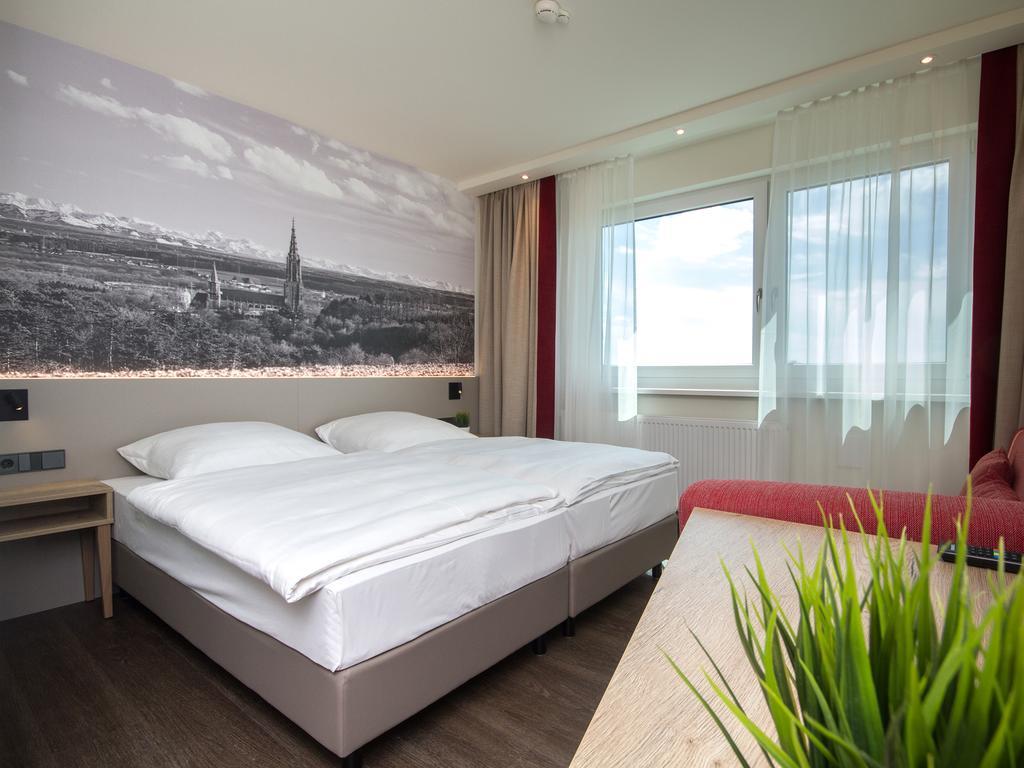 Seligweiler Hotel & Restaurant Elchingen Kültér fotó